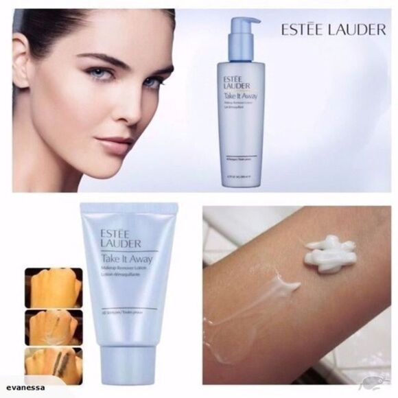 ✨ 3xHP✨Estee Lauder Take It Away✨ - Picture 4 of 6